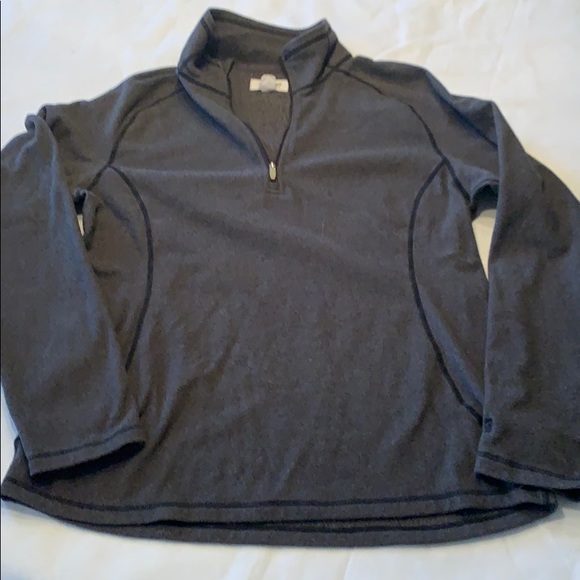 Alpine Design Tops - Alpine Design gray pullover medium Alpine Design Tops - Alpine Design gray pullover medium